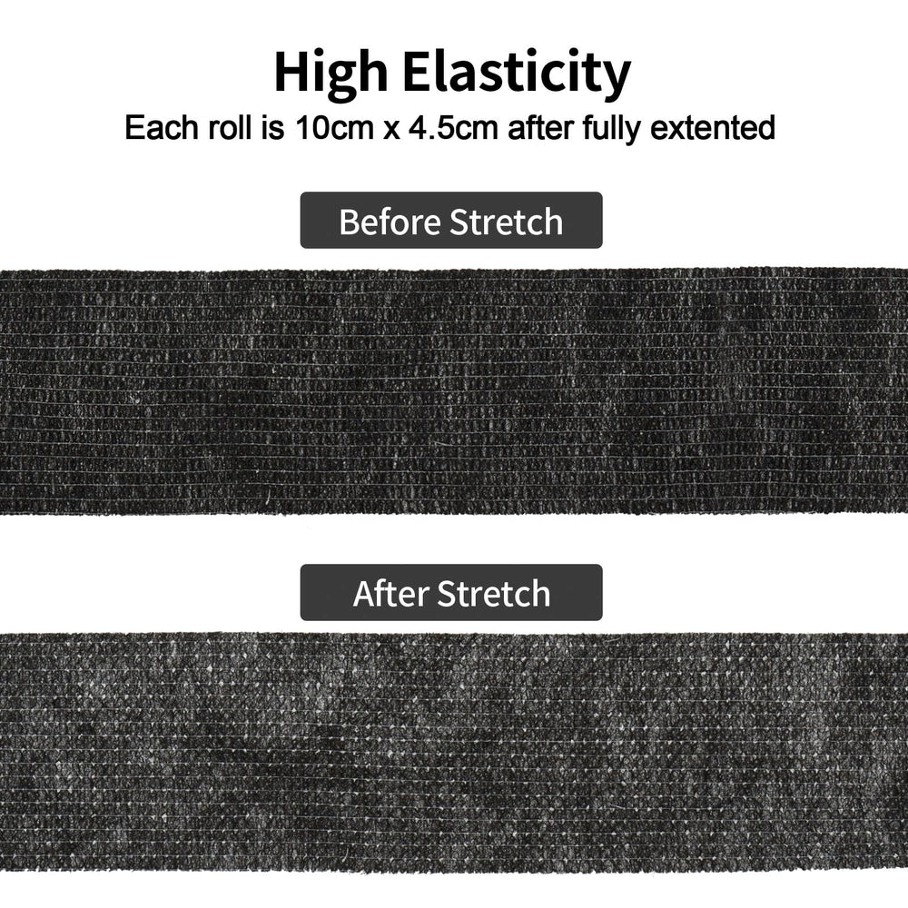 Sagafly horse vet wrap soft and breathable for long wear