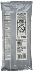 Close-up of Sage Comfort Shield soft fibers for gentle cleansing