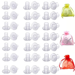 Sagsro 21-pair heel protectors pack for grass offers stability on soft surfaces.