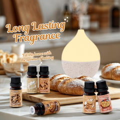 SALKING Chocolate Chip Cookies oil bottle ideal for diffusers and candles