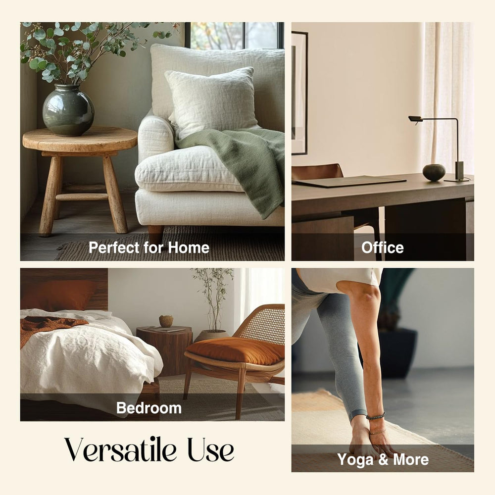 SALKING elegant diffuser complements home or office decor.