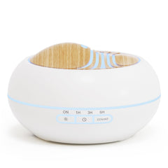 SALKING essential oil diffuser 400ml in action for long-lasting room fragrance.