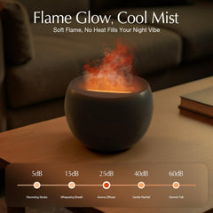 SALKING diffuser auto-off keeps safety intact while you unwind.