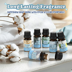 SALKING Welcome Home diffuser oil bottle creates a warm, inviting atmosphere