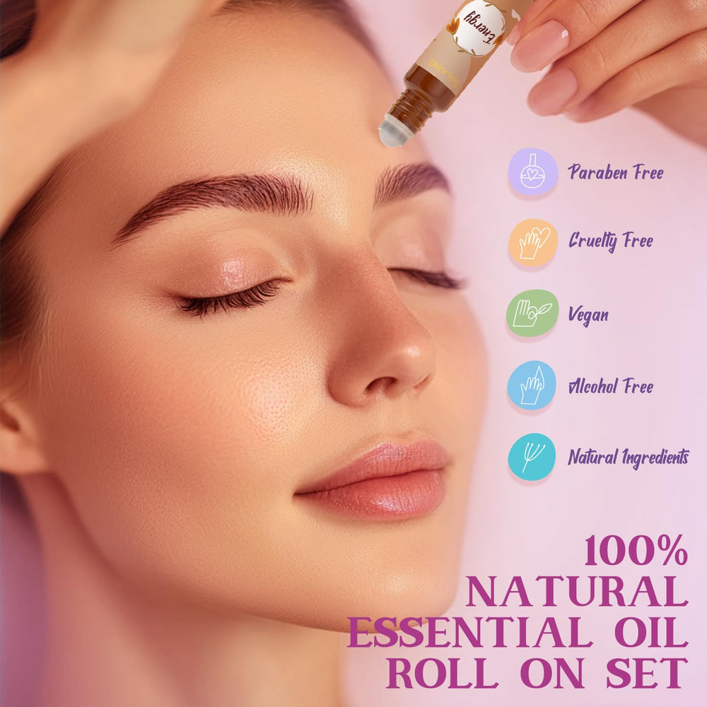 SALKING non-greasy, skin-friendly diluted blends suitable for daily use.