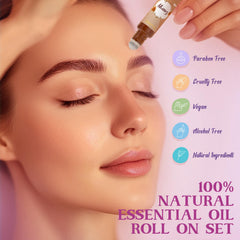 SALKING non-greasy, skin-friendly diluted blends suitable for daily use.