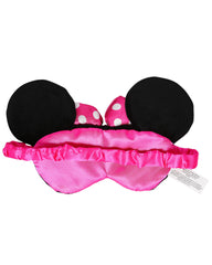 SALLY ROSE hot pink elastic strap ensures secure, comfortable wear