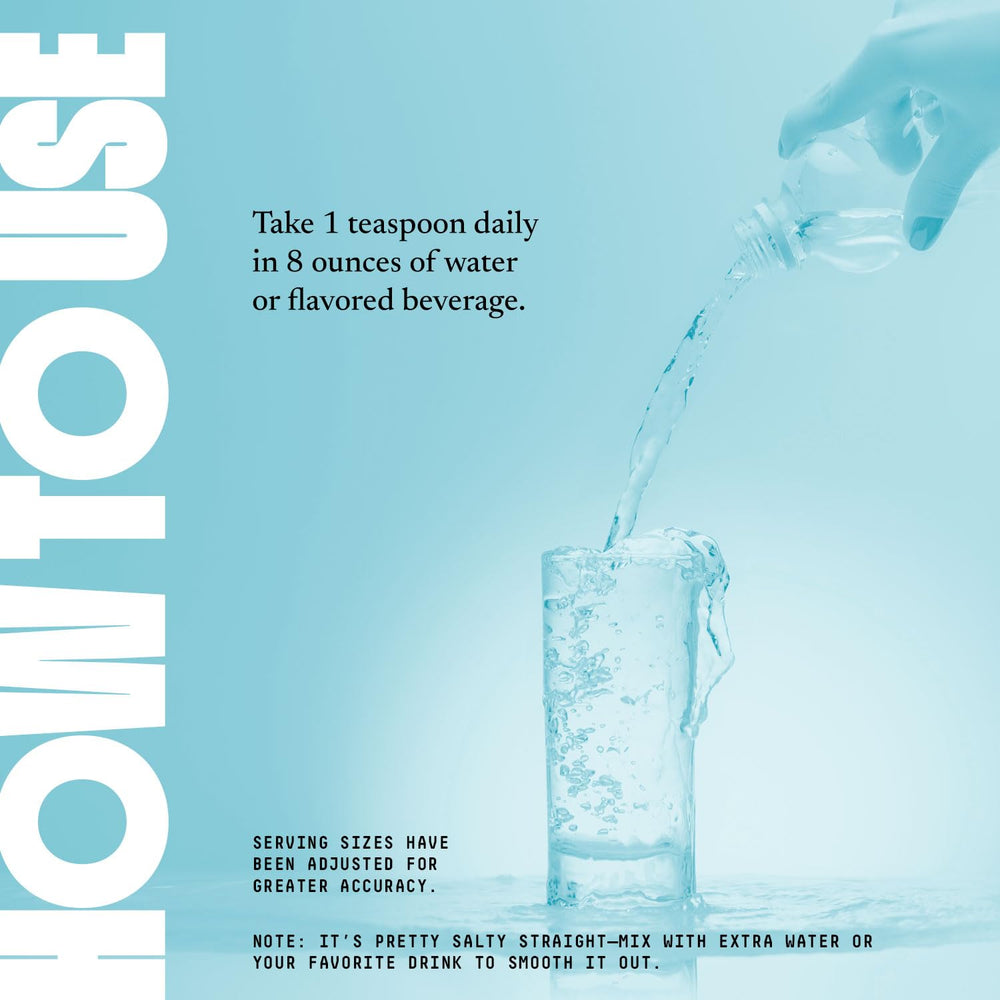 SALTT Hydrate bottle-8-3oz captures a mid-size option for refills and travel.