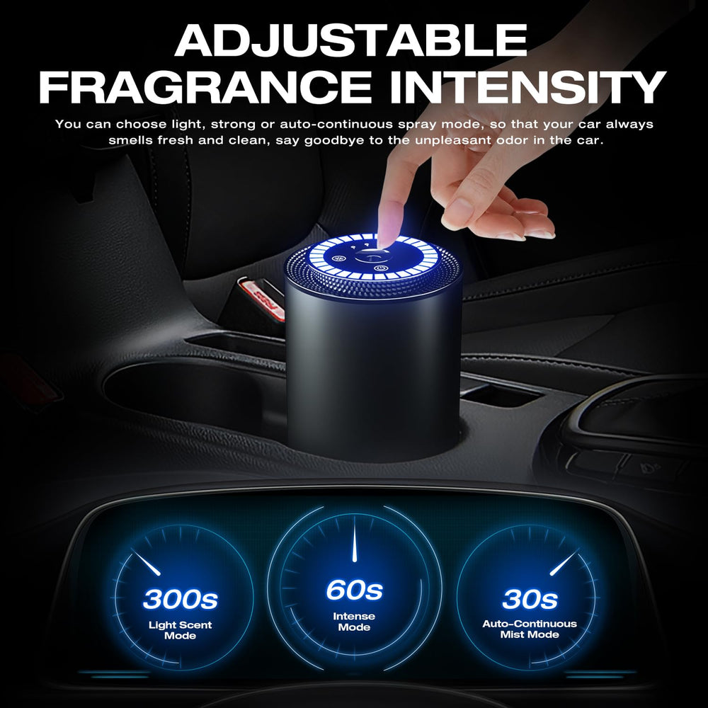 Salubrito 50ml perfume bottle delivers long lasting fragrance during trips.