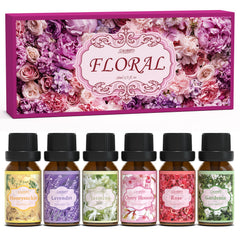 Salubrito Jasmine oil for diffusers and candles, delicate brightness