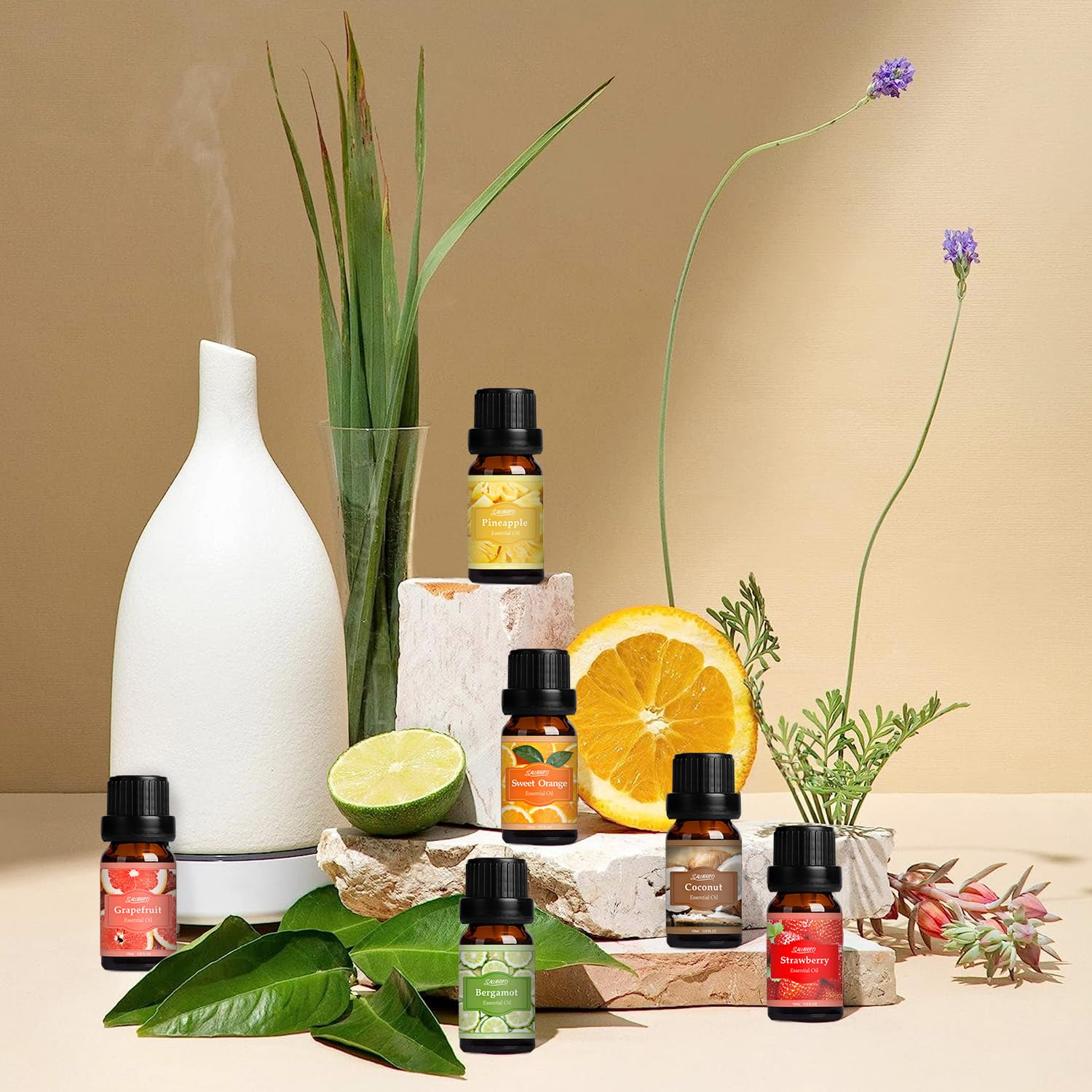 Salubrito fruit oil set packaging image showing gift-ready presentation