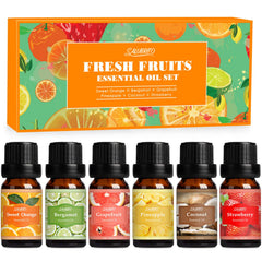 Salubrito strawberry fragrance oil bottle for diffuser and candle making