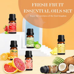 Salubrito sweet orange fragrance oil bottle ideal for DIY sprays and soaps