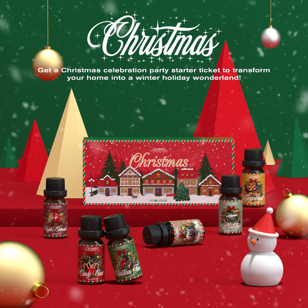 Salubrito Gingerbread oil adds spicy-sweet aroma to handmade candles