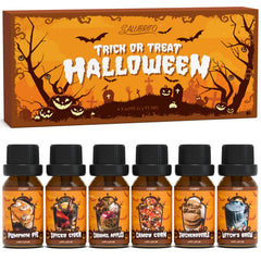 Salubrito pumpkin pie fragrance oil for festive diffuser ambiance