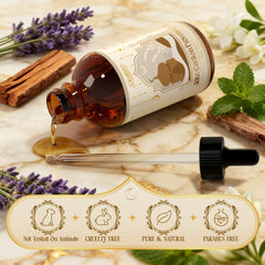 Salubrito Provence peppermint note provides refreshing space uplift.