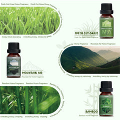 Salubrito Nature Fresh Cut Grass oil evokes sunny gardens for spring diffusers.