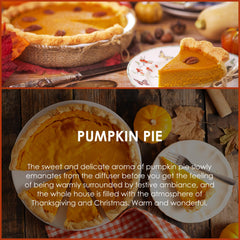 Salubrito Pumpkin Pie oil for DIY candles to boost fall fragrance.