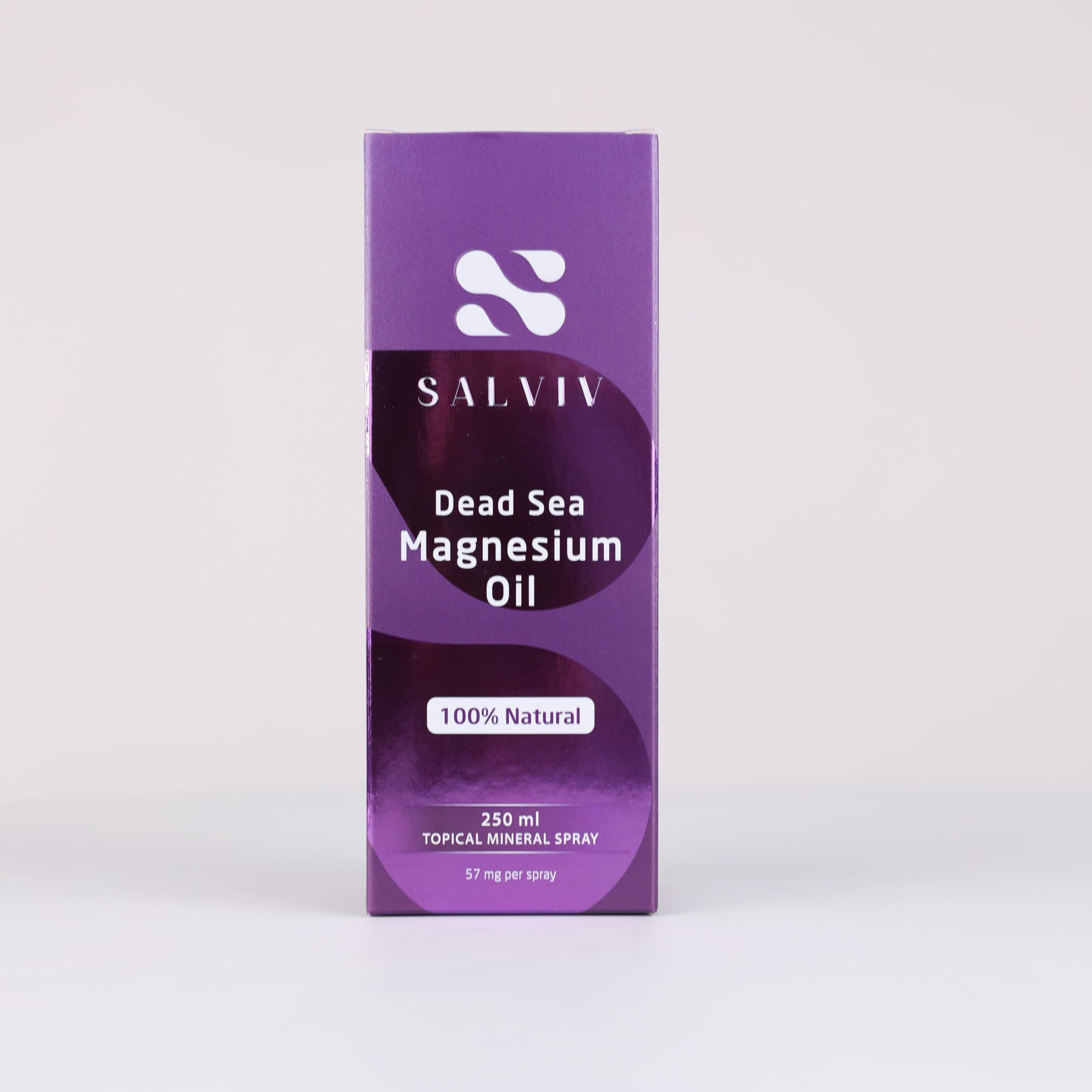 Salviv gift-ready packaging ideal for sharing with a friend