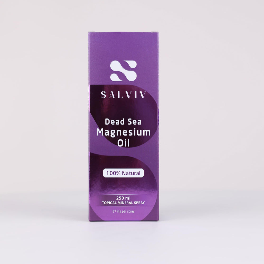 Salviv gift-ready packaging ideal for sharing with a friend
