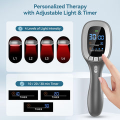Samatule 2600mAh rechargeable battery supports days of use