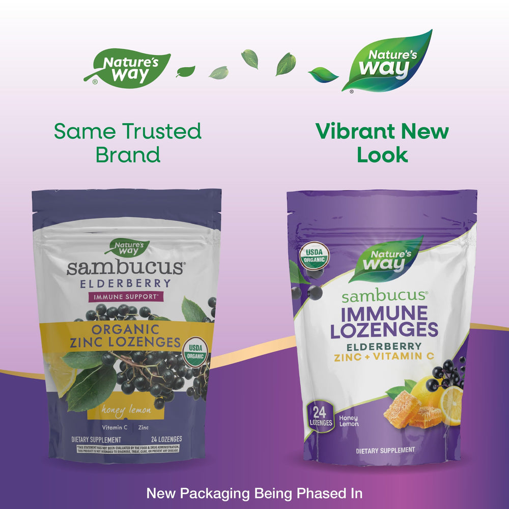 Sambucus elderberry organic extract close-up highlighting plant-based ingredients.