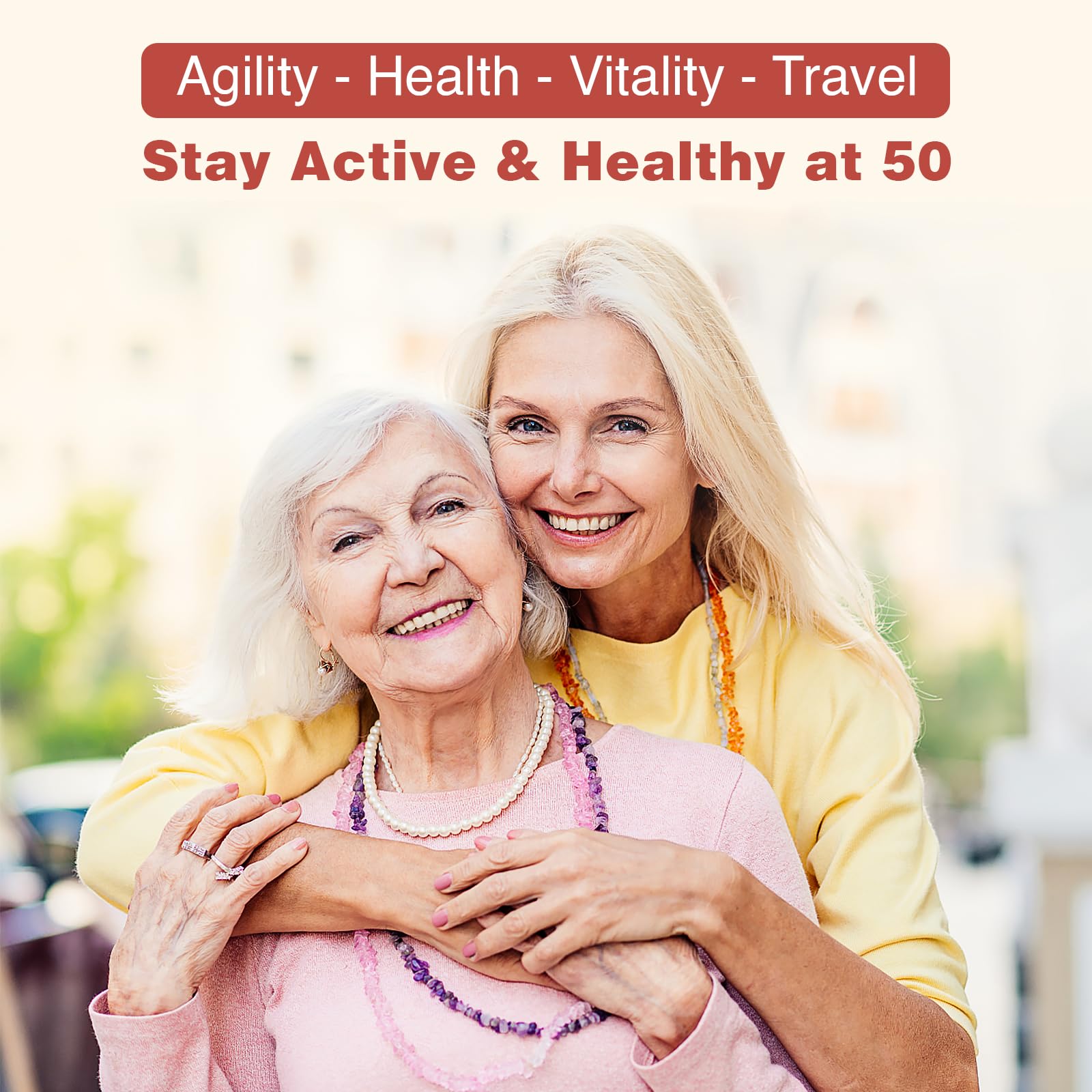 Sambugra bone and cardiovascular support with lutein and vitamin D.