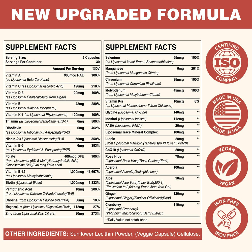 Sambugra small vegan capsules designed for everyday nutrition.