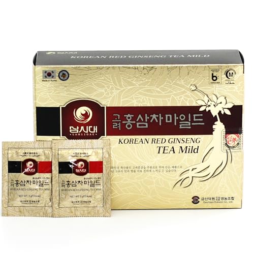 SAMSIDAE sachets inside the box provide convenient energy when brewing.