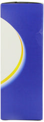 Sanatogen high protein powder shake glass showing smooth texture