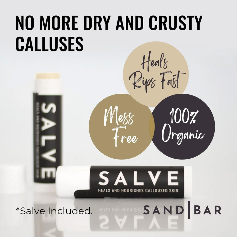 SandBar working hands overview emphasizing routine skin care