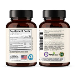 Chelated zinc from SandhuHerbals enhances absorption and daily vitality