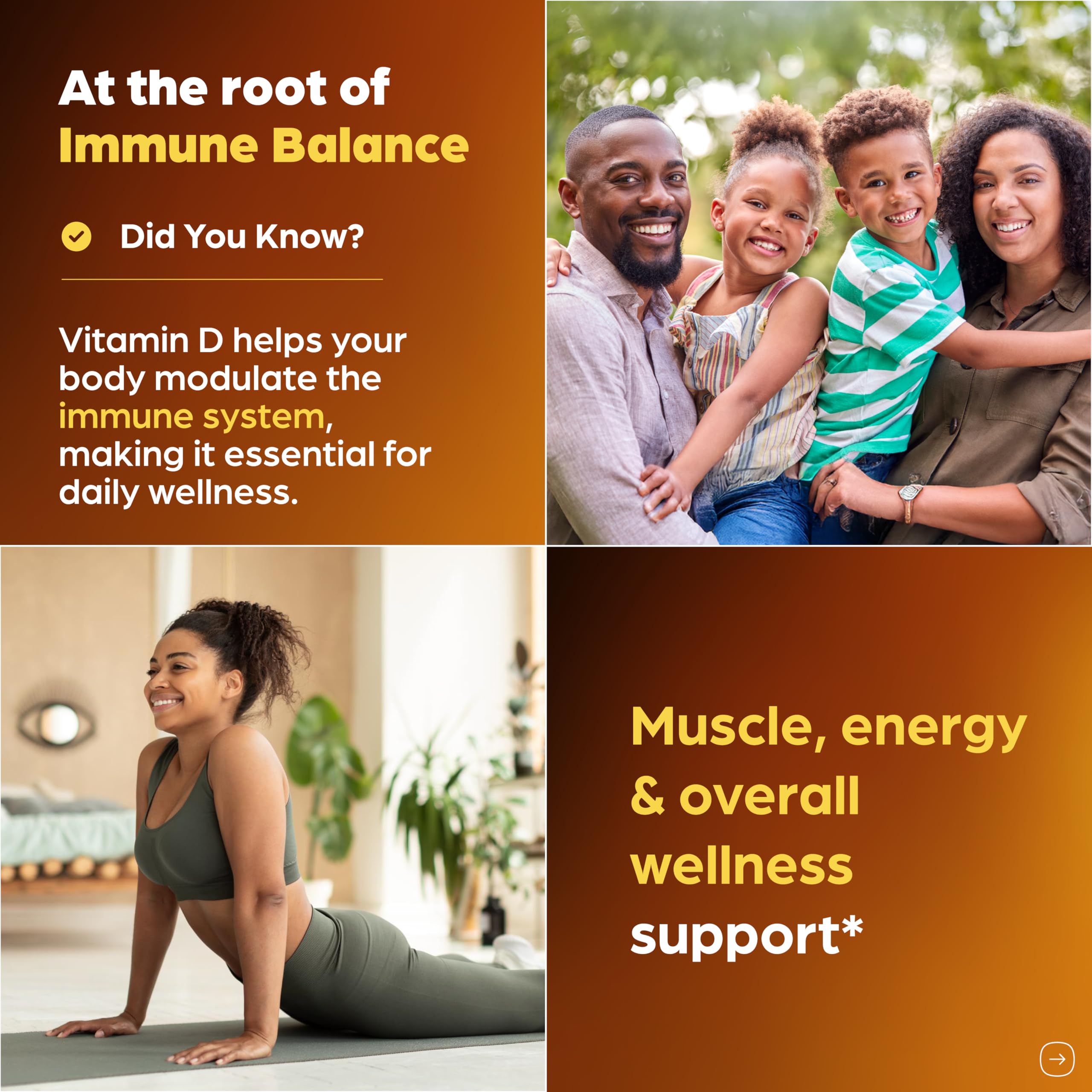 Sandhu's D3K2 bottle with glass of water for daily routine