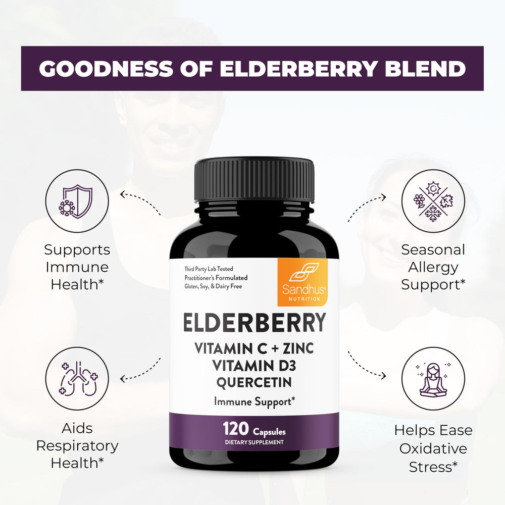 Sandhu's immune capsules are gluten-free and dairy-free