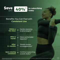 Dandelion root in Sandhu's Liver Cleanse provides gentle daily cleansing.