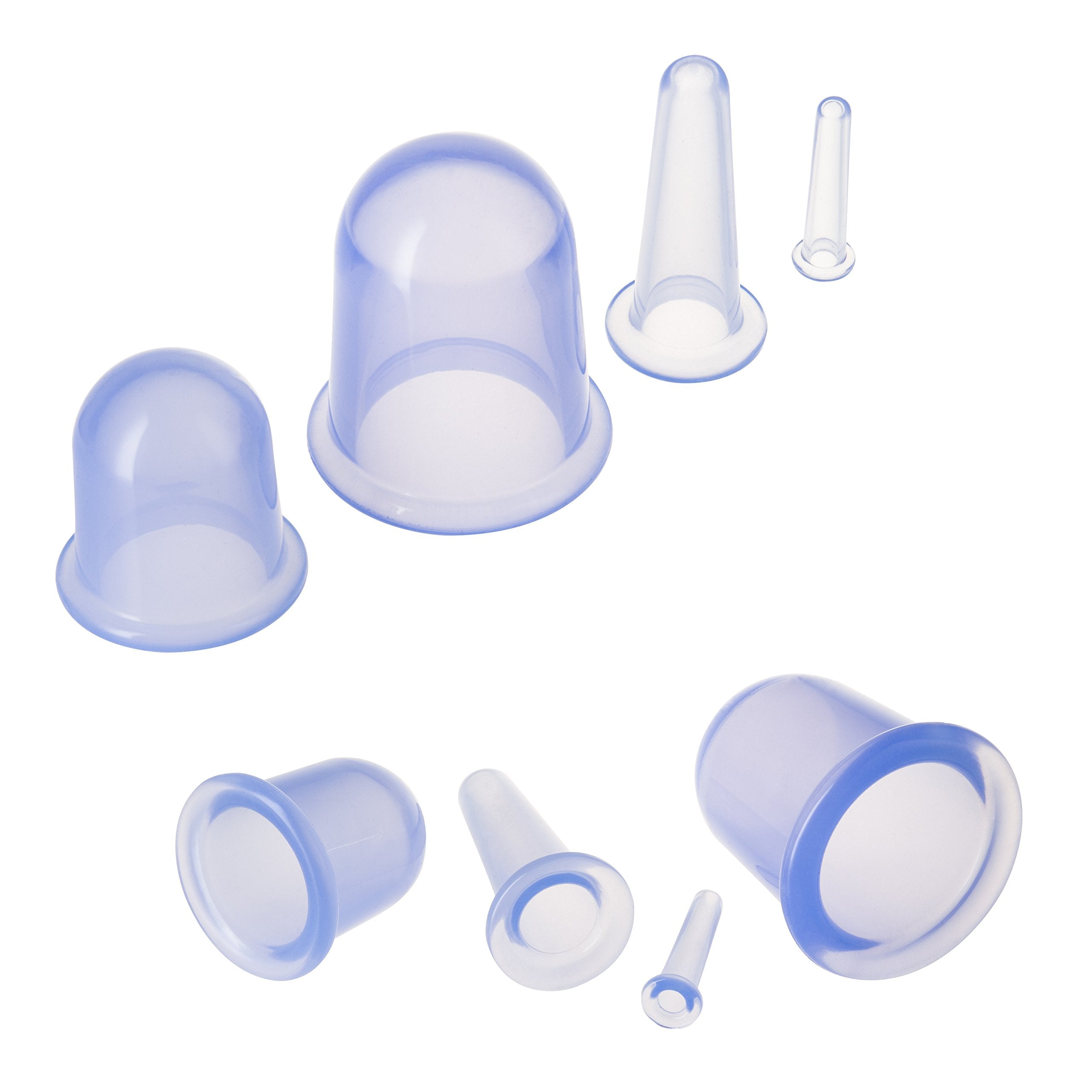 SanDine Silky Skin cellulite treatment tool for gentle vacuum massage