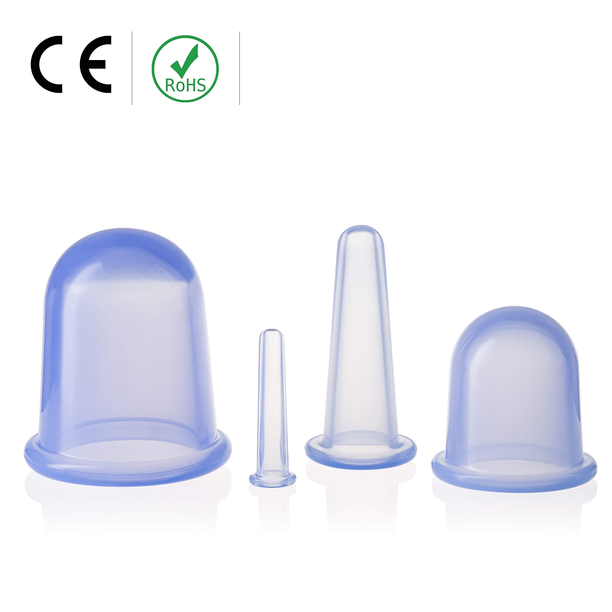 SanDine Silky Skin micro facial cup for delicate facial micro-massage