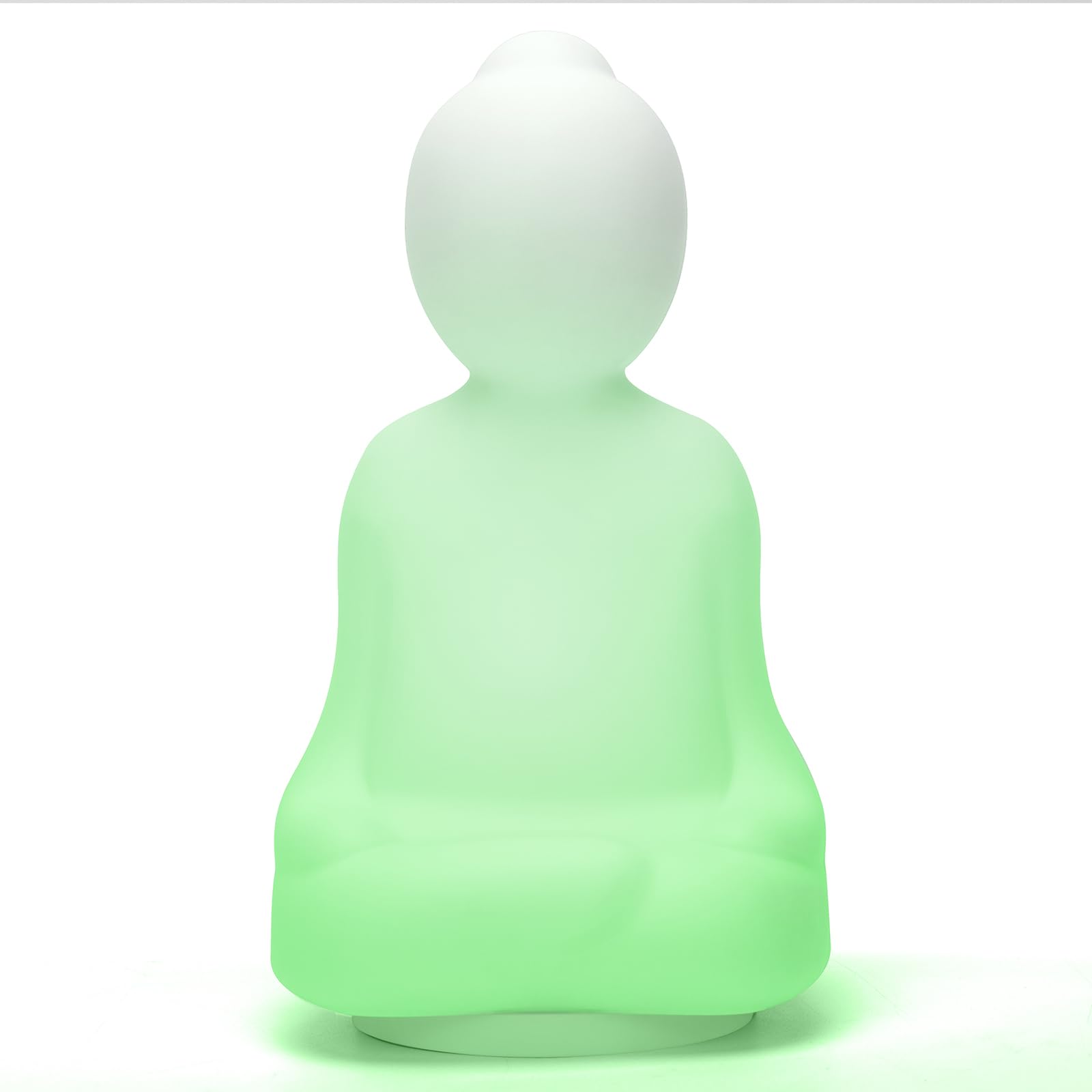 SANIDIKA Breathing Yoga light glows softly to guide calming breathing and focus.