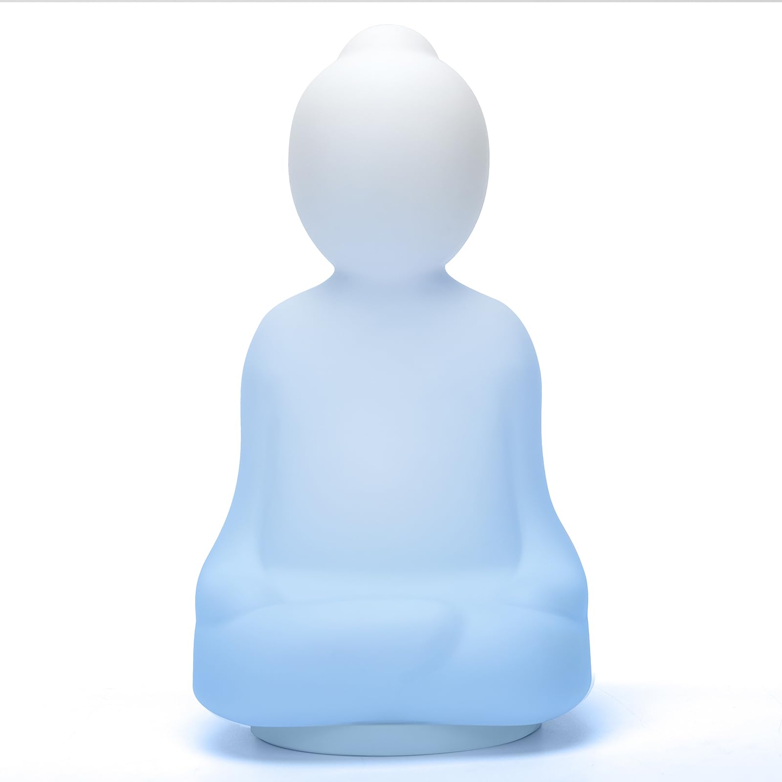 SANIDIKA compact desk device for quick midday meditation and concentration.