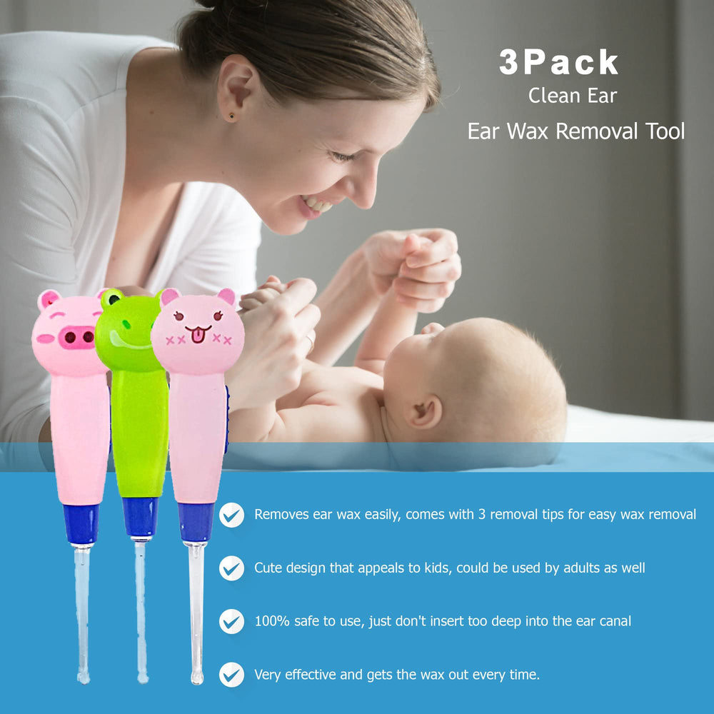 SANITRO diseño seguro para niños y adultos evita inserciones profundas.