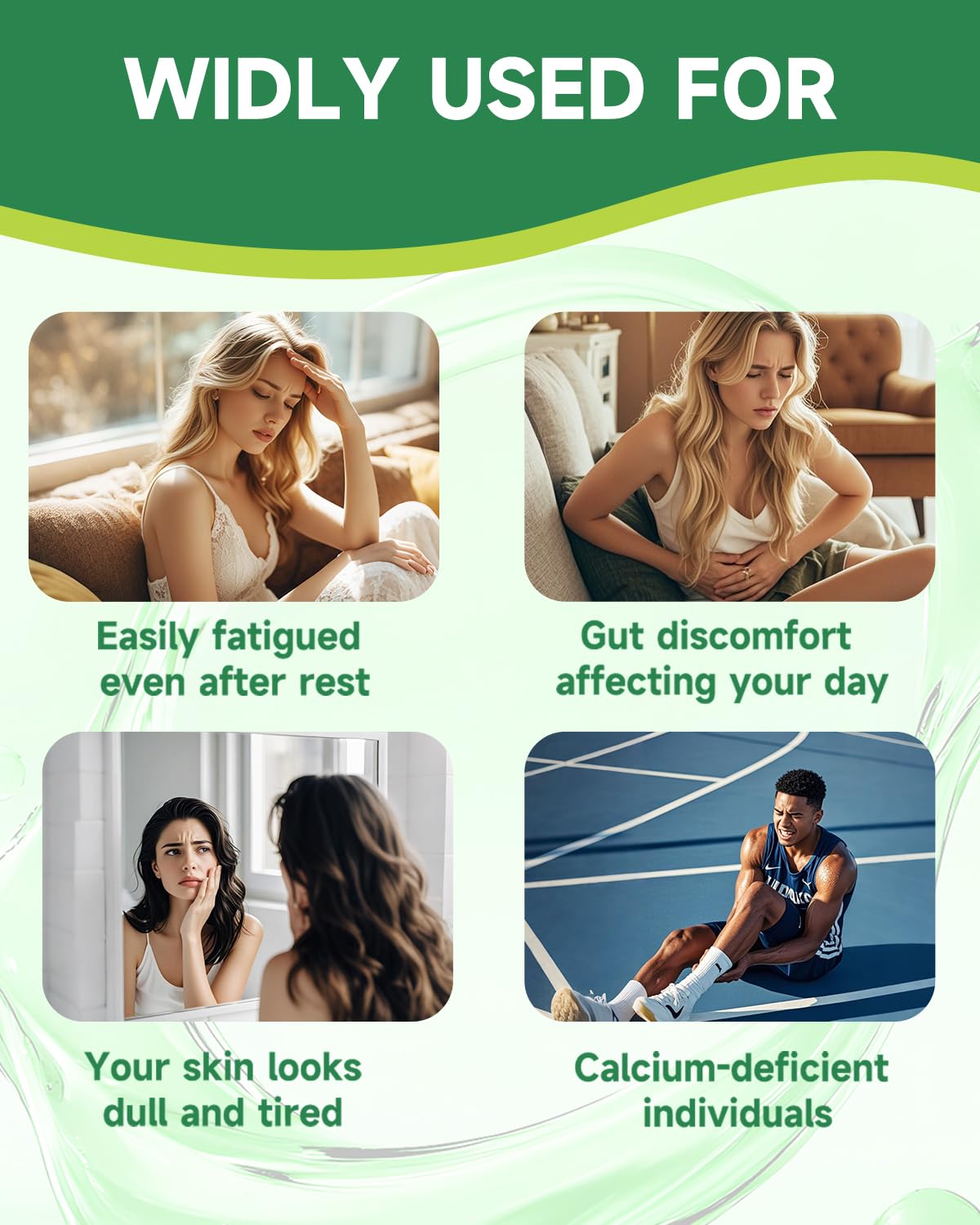 SANSICE drops designed to support energy and metabolism through natural plant compounds.