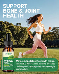 SANSICE label highlights non-GMO and gluten-free formulation for mindful shoppers.