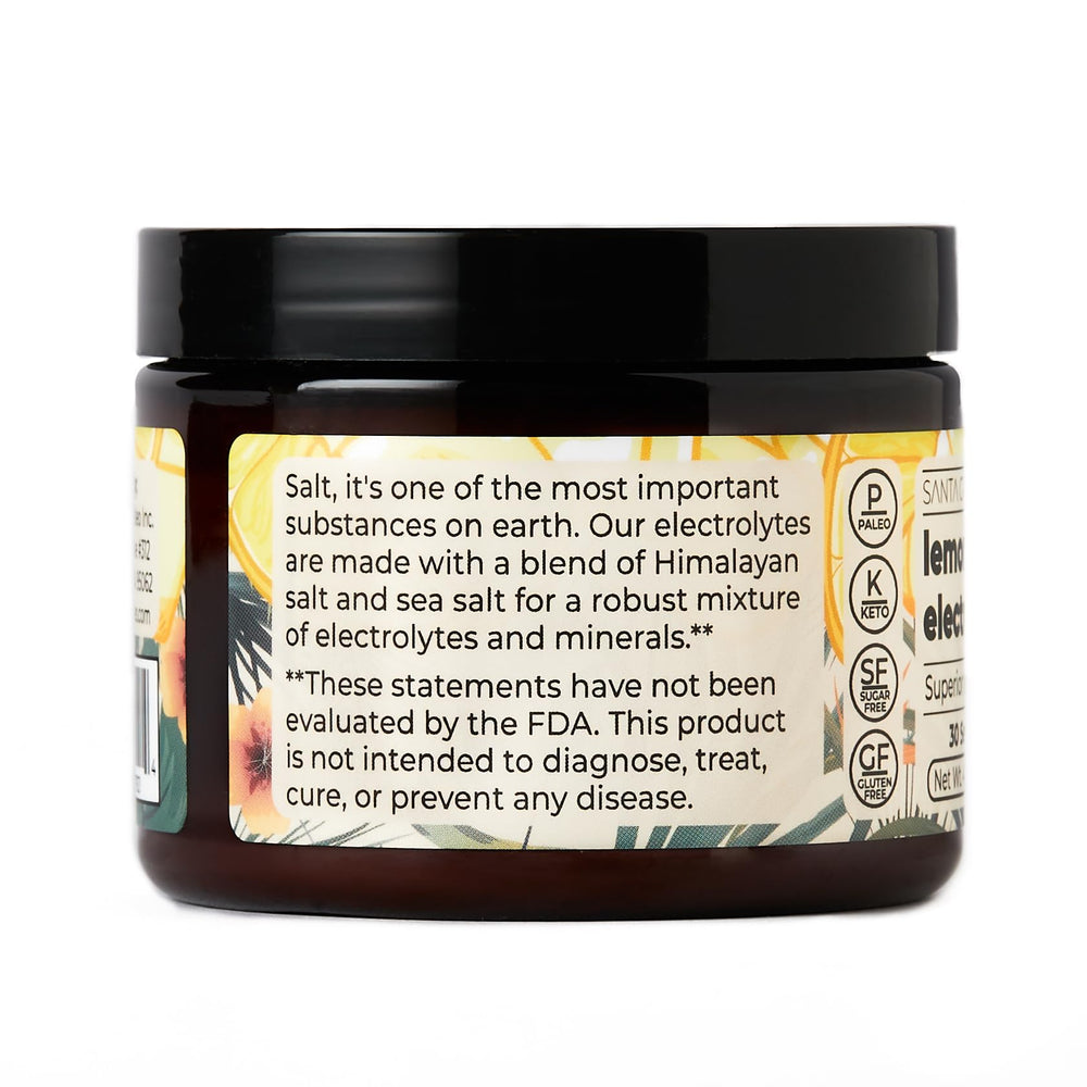 Himalayan salt blend close-up in Santa Cruz Paleo Electrolyte Powder