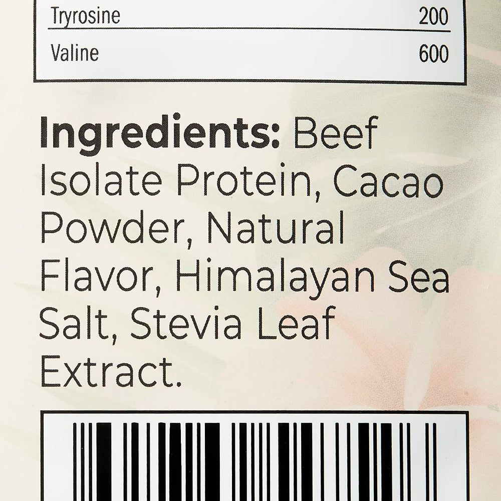Santa Cruz Paleo packaging 1.1lb container for pantry
