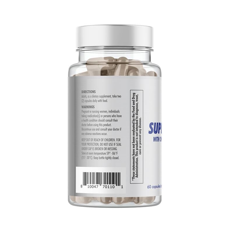 Boxed packaging of Santo Remedio Super Nopal ready to ship