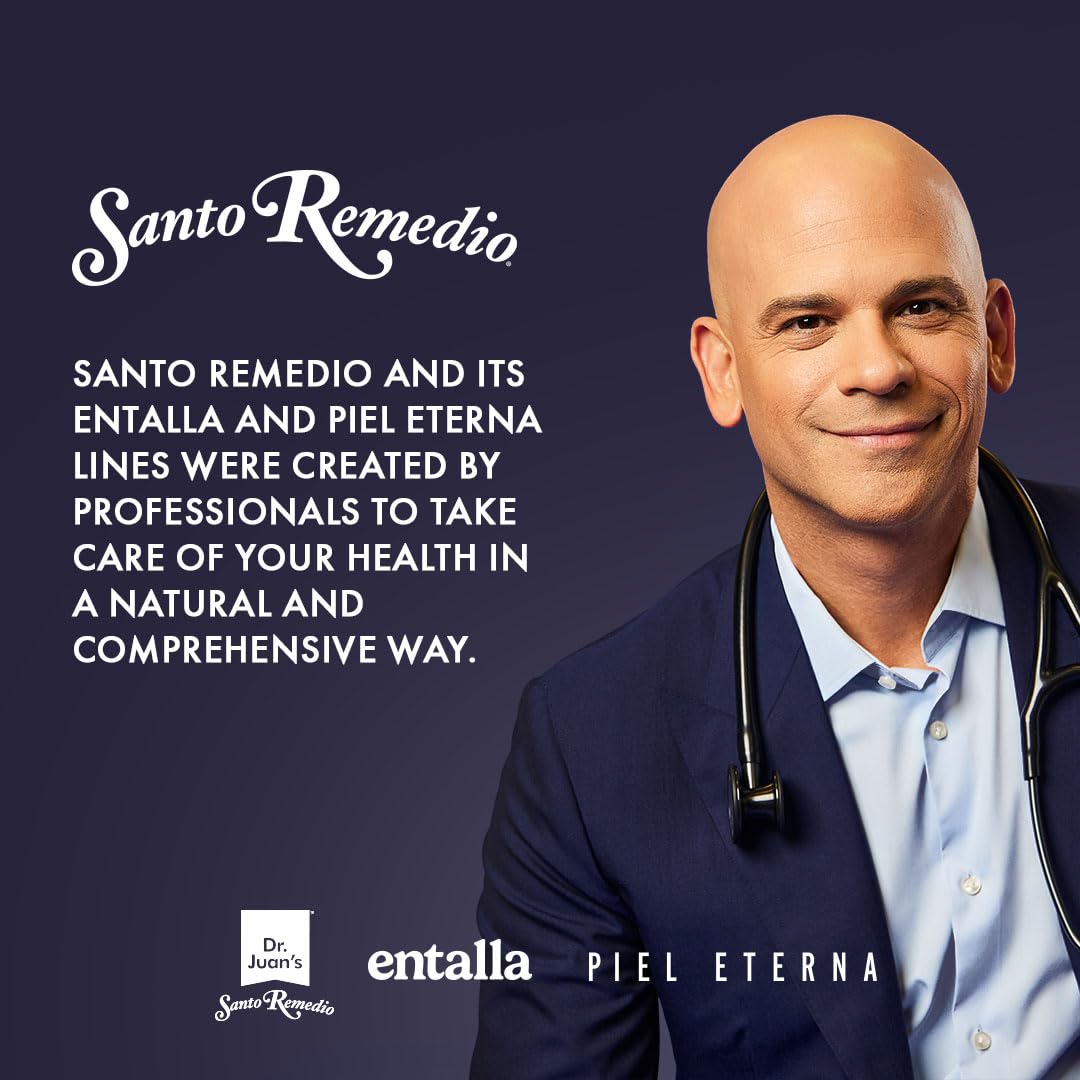 Santo Remedio Turmeric supplement setup for active lifestyle and post-workout support.