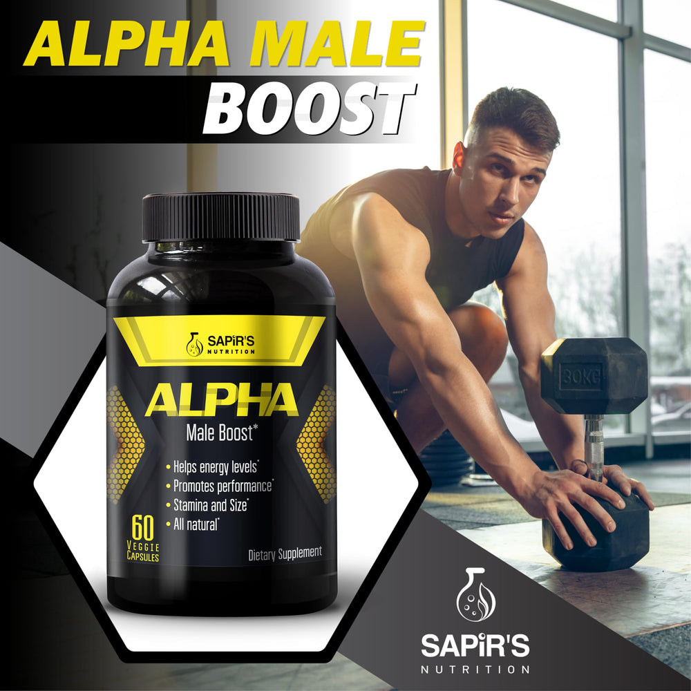 Closer view of the product label emphasizing natural extracts for endurance
