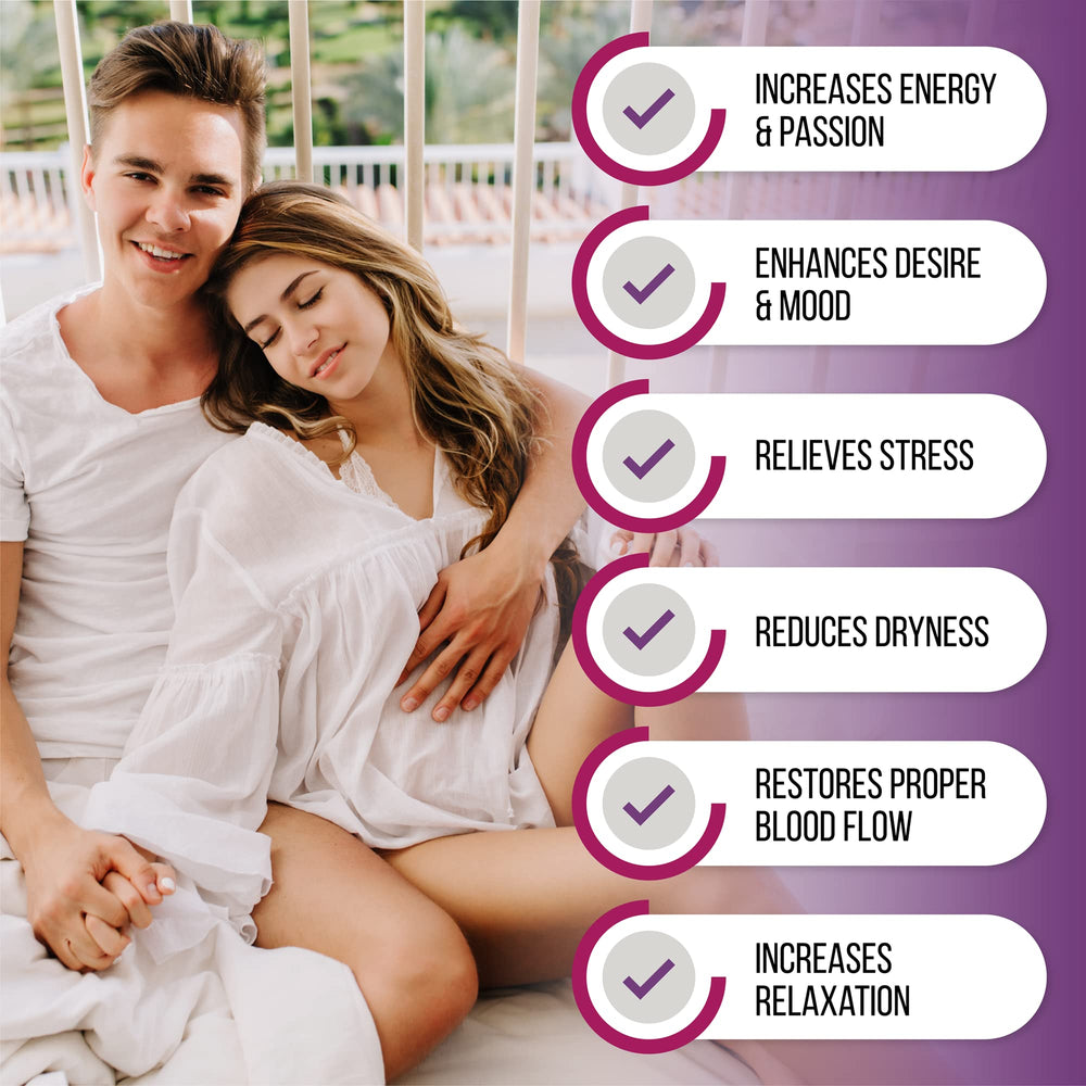 Sapir's Nutrition Hers label shows quality and safety commitments.