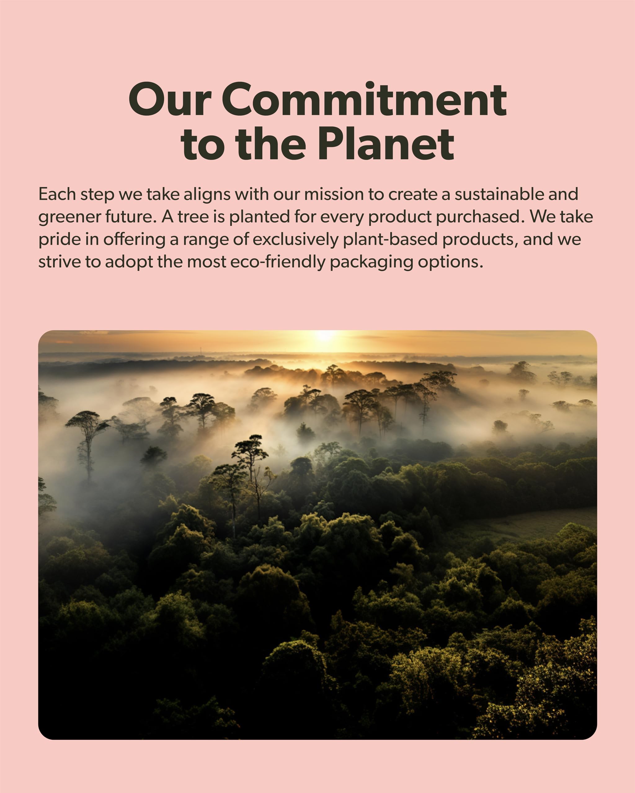 Sapling Bottle promoting One Tree initiative and environmental sustainability