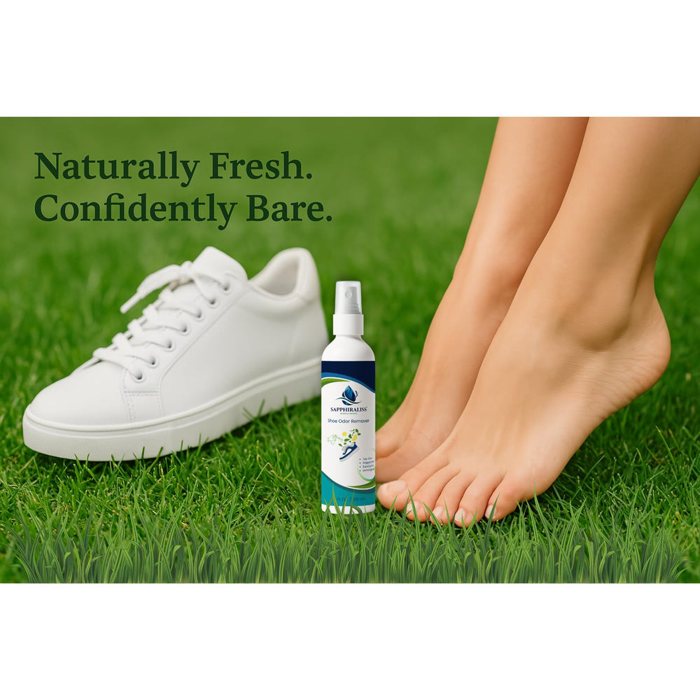 SAPPHIRALISS vegan cruelty-free formula without harsh chemicals